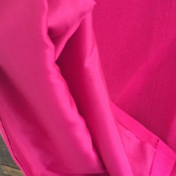 Ann Taylor fuschia sheath dress - Picture 5 of 5